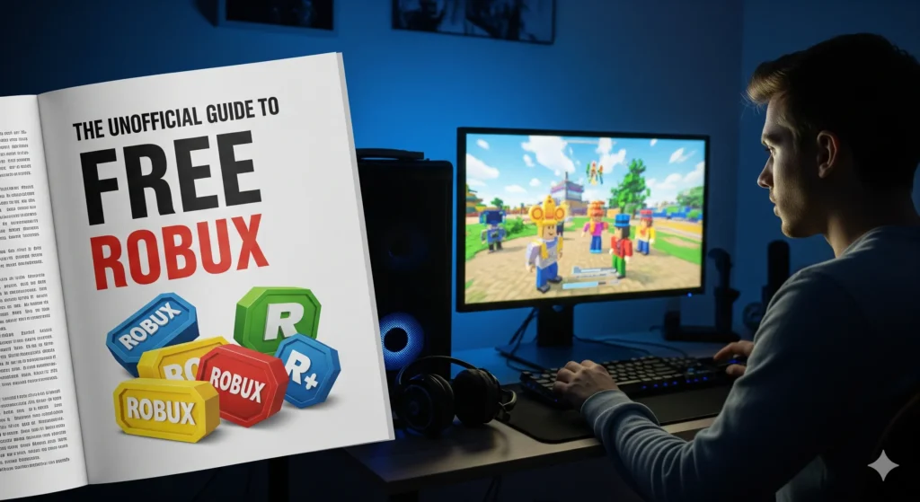 How to Get Free Robux: Your Ultimate Guide image